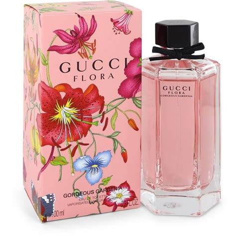 is gucci flora a good perfume